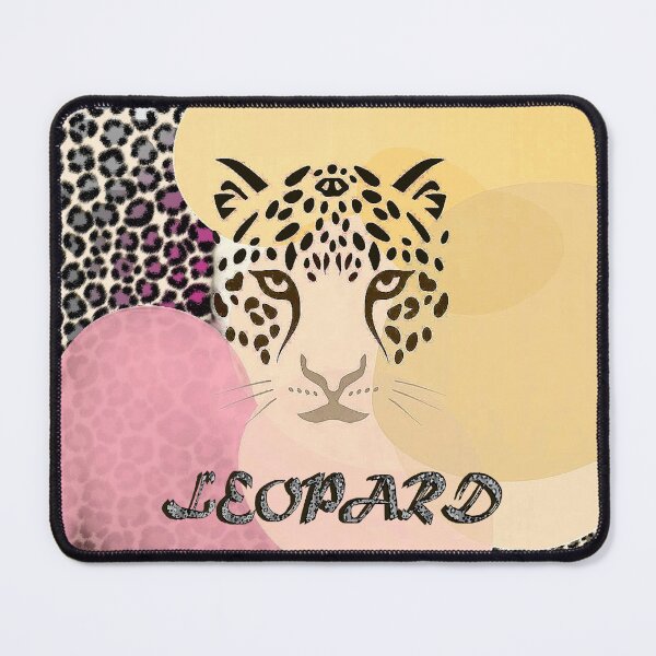 Item preview, leopard pattern designed and sold by zzzozzo.