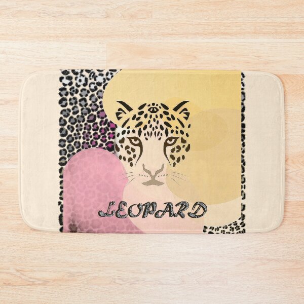Item preview, leopard pattern designed and sold by zzzozzo.