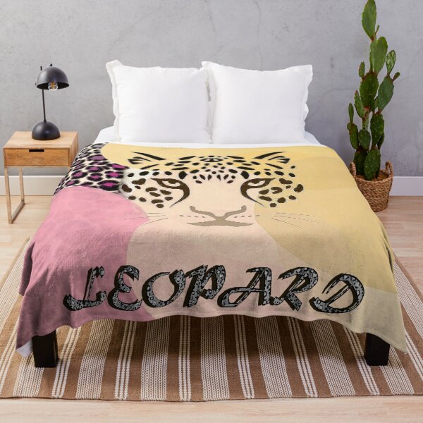 Item preview, leopard pattern designed and sold by zzzozzo.