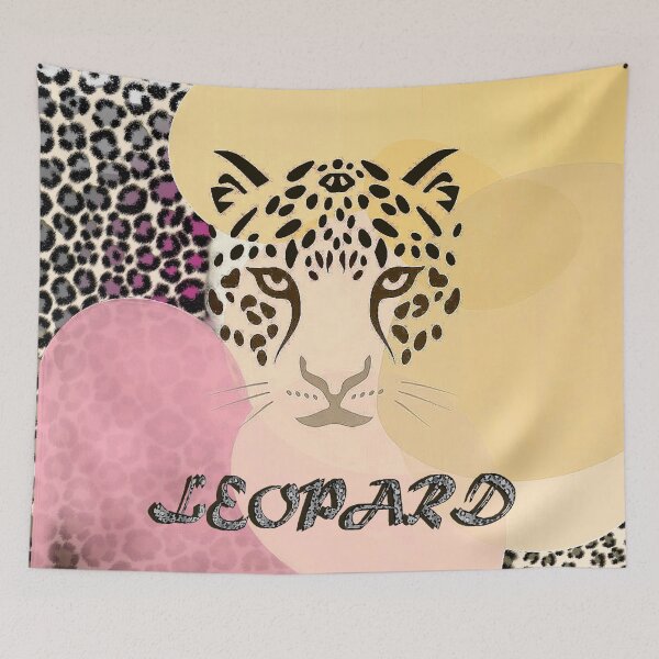 Item preview, leopard pattern designed and sold by zzzozzo.