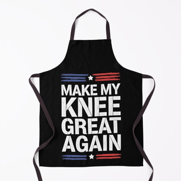 Item preview, Funny Make My Knee Great Again Funny Broken Knee Surgery Recovery Joke designed and sold by 07Art.