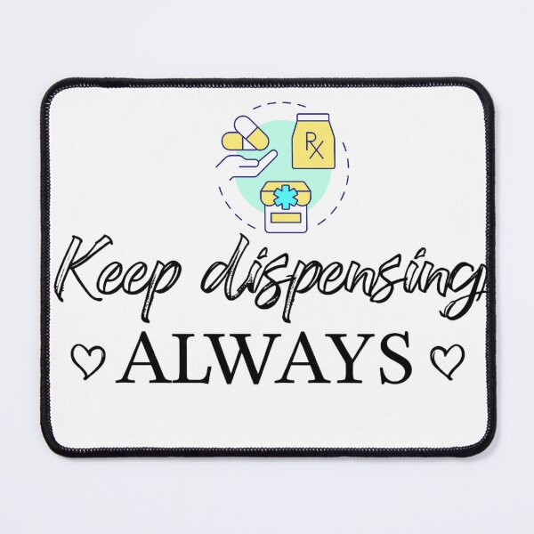 Item preview, Keep Dispensing Always designed and sold by Wear & Wonder.