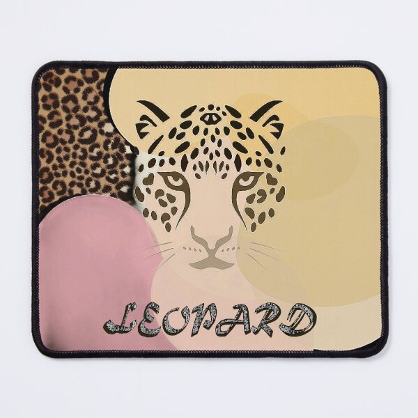 Item preview, leopard pattern designed and sold by zzzozzo.