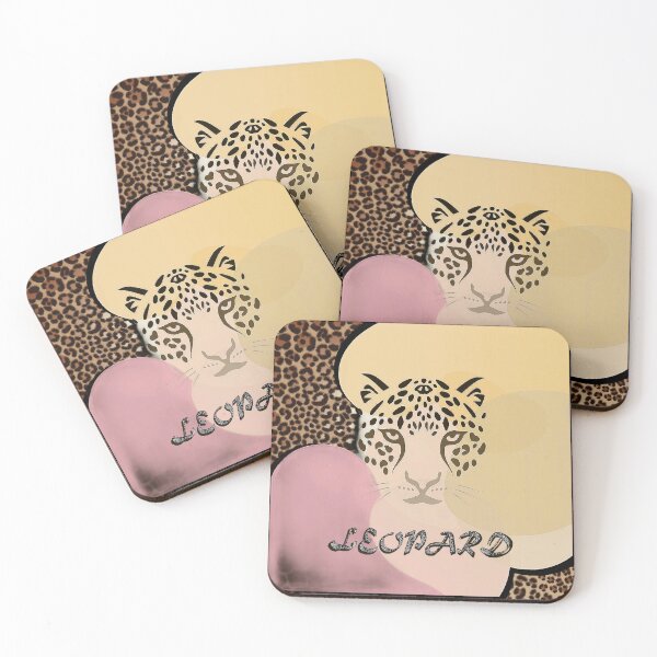 Item preview, leopard pattern designed and sold by zzzozzo.