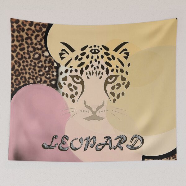 Item preview, leopard pattern designed and sold by zzzozzo.