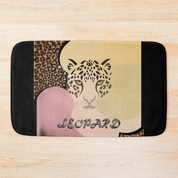 Item preview, leopard pattern designed and sold by zzzozzo.
