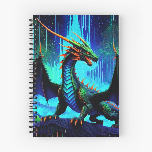Item preview, Blacklight Dragon  designed and sold by Shs-Kenya.