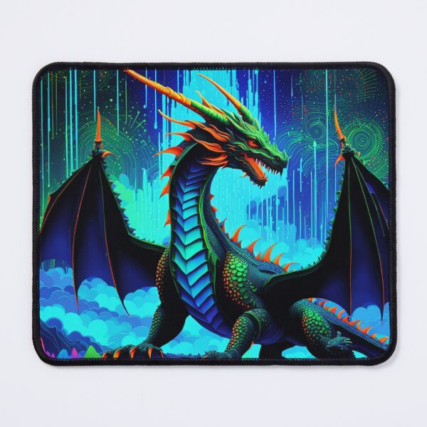 Item preview, Blacklight Dragon  designed and sold by Shs-Kenya.