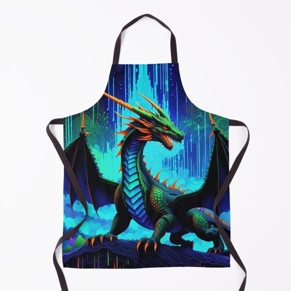 Item preview, Blacklight Dragon  designed and sold by Shs-Kenya.