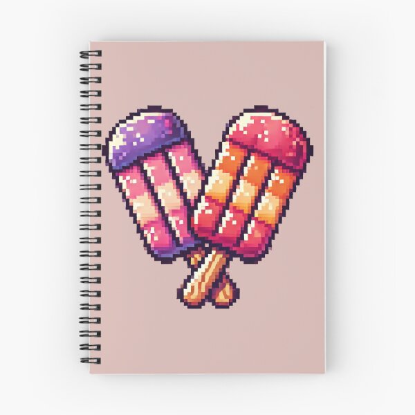 Item preview, Just IG Ice Cream Bars designed and sold by Fontible.