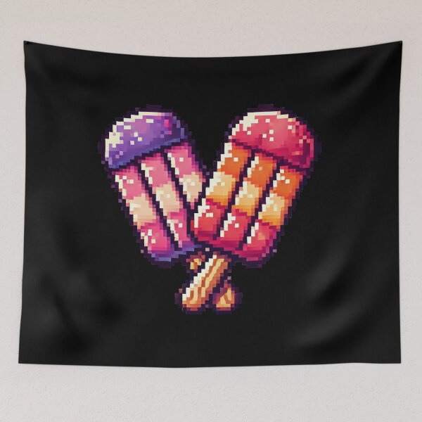 Item preview, Just IG Ice Cream Bars designed and sold by Fontible.