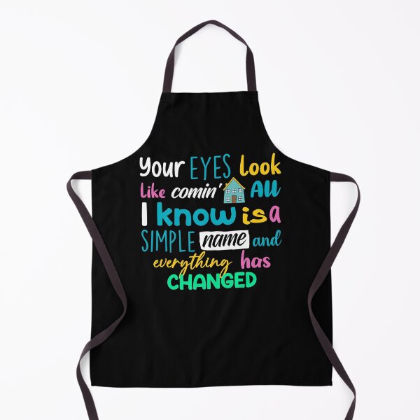 Item preview, Everything Has Changed designed and sold by Fanverse Merchandise.
