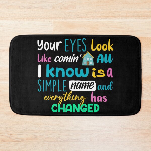 Item preview, Everything Has Changed designed and sold by Fanverse Merchandise.