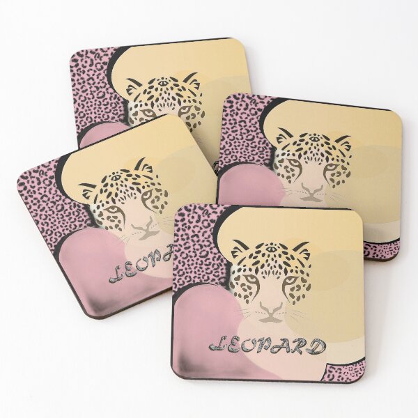 Item preview, leopard pattern designed and sold by zzzozzo.