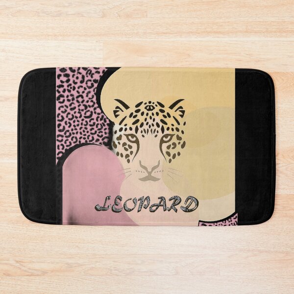 Item preview, leopard pattern designed and sold by zzzozzo.