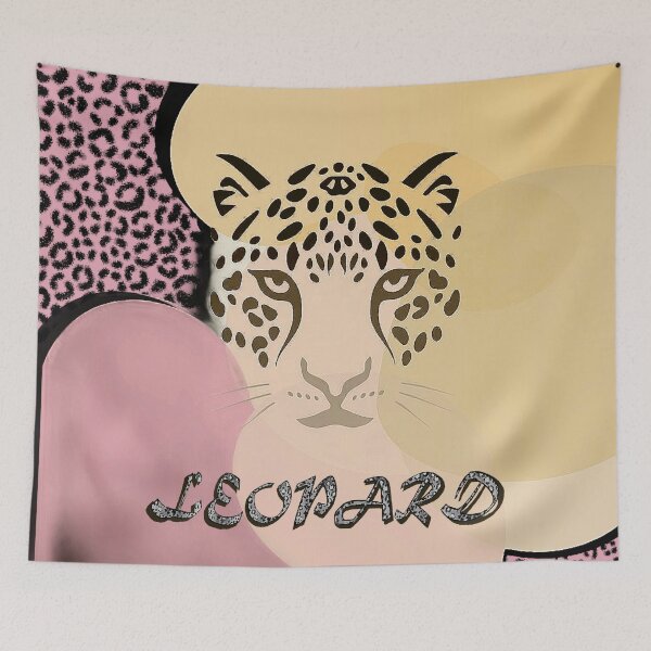 Item preview, leopard pattern designed and sold by zzzozzo.