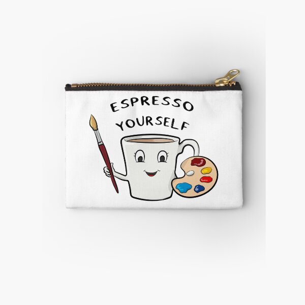 Item preview, Espresso Yourself designed and sold by toolongdidntdraw.