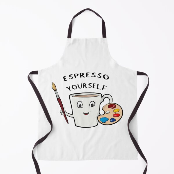 Item preview, Espresso Yourself designed and sold by toolongdidntdraw.
