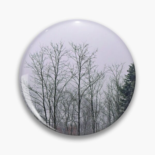 Item preview, Trees and Snow designed and sold by bertsworks300.