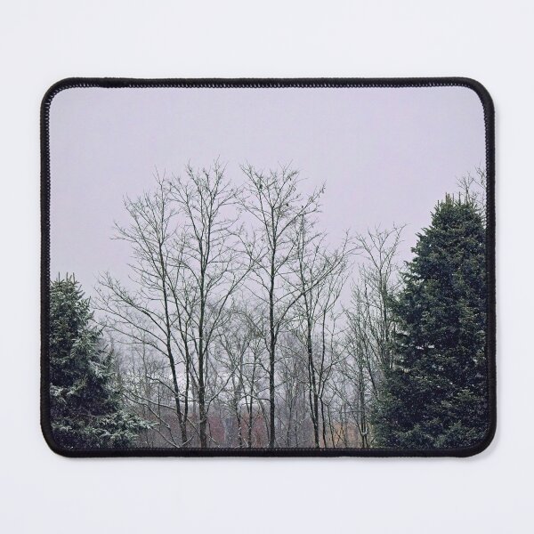 Item preview, Trees and Snow designed and sold by bertsworks300.