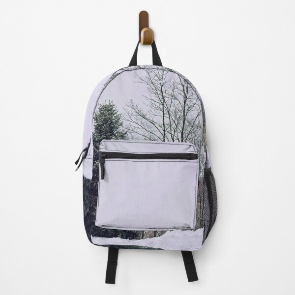 Item preview, Trees and Snow designed and sold by bertsworks300.
