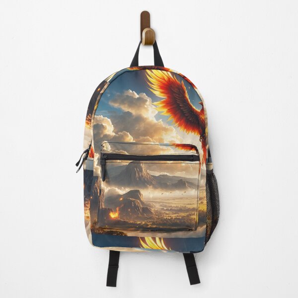 Item preview, Phoenix’s Ascent: A New Dawn of Rebirth designed and sold by Astraliscape.