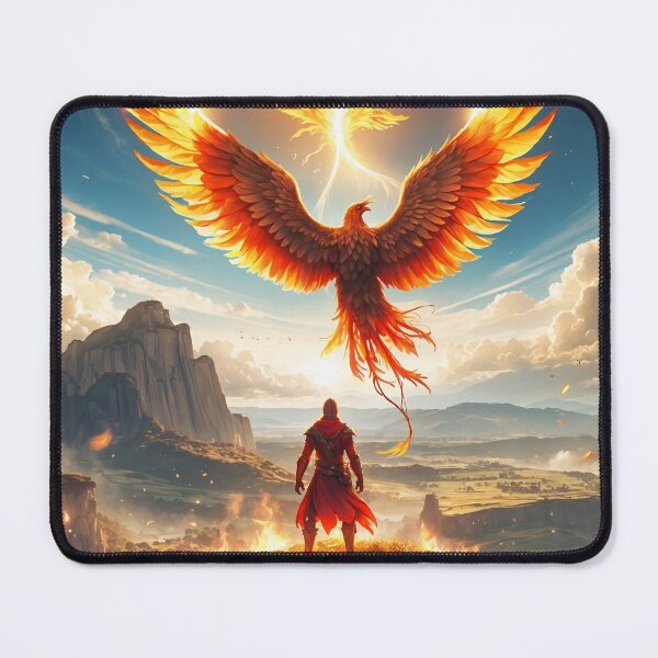Item preview, Wings of Fire: A Hero’s New Beginning designed and sold by Astraliscape.