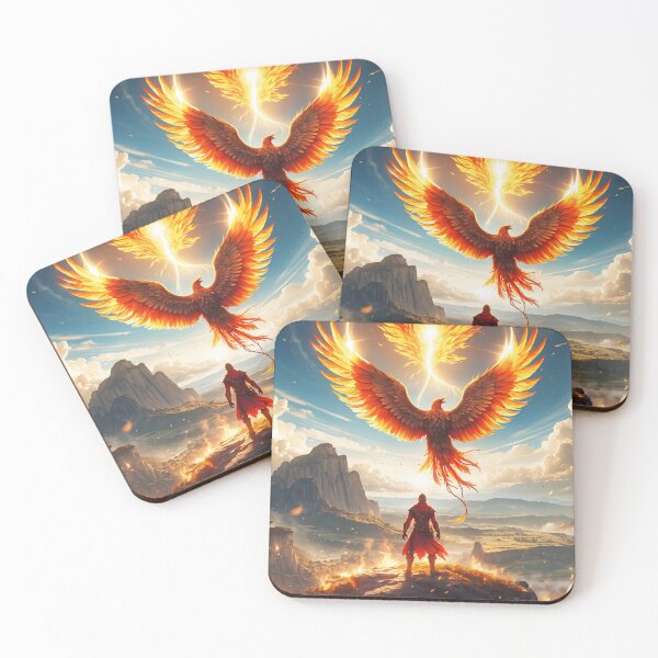 Item preview, Wings of Fire: A Hero’s New Beginning designed and sold by Astraliscape.