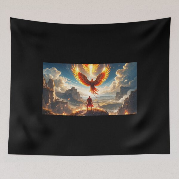 Item preview, Wings of Fire: A Hero’s New Beginning designed and sold by Astraliscape.