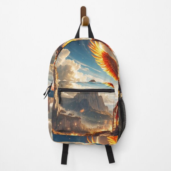 Item preview, Wings of Fire: A Hero’s New Beginning designed and sold by Astraliscape.