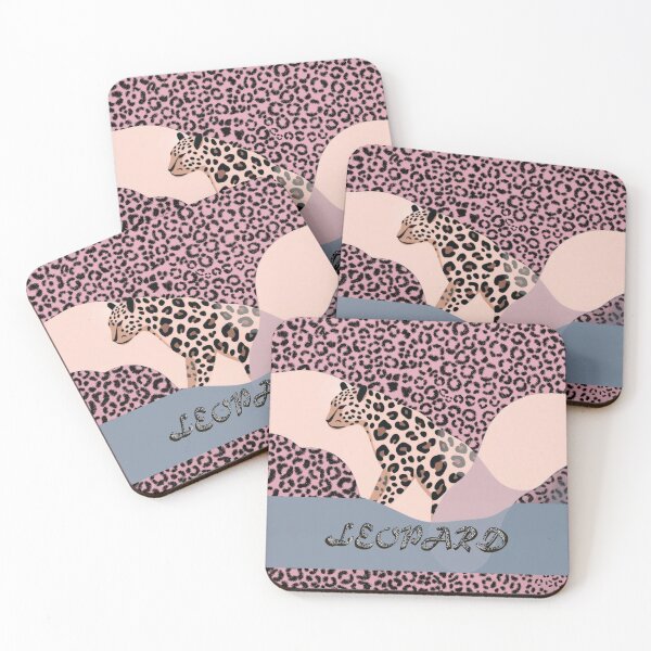 Item preview, leopard pattern designed and sold by zzzozzo.