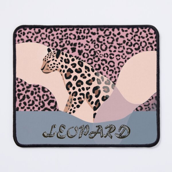 Item preview, leopard pattern designed and sold by zzzozzo.