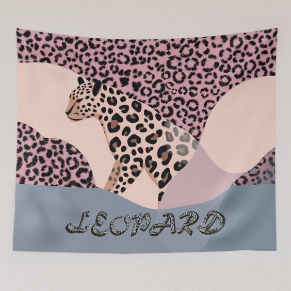 Item preview, leopard pattern designed and sold by zzzozzo.