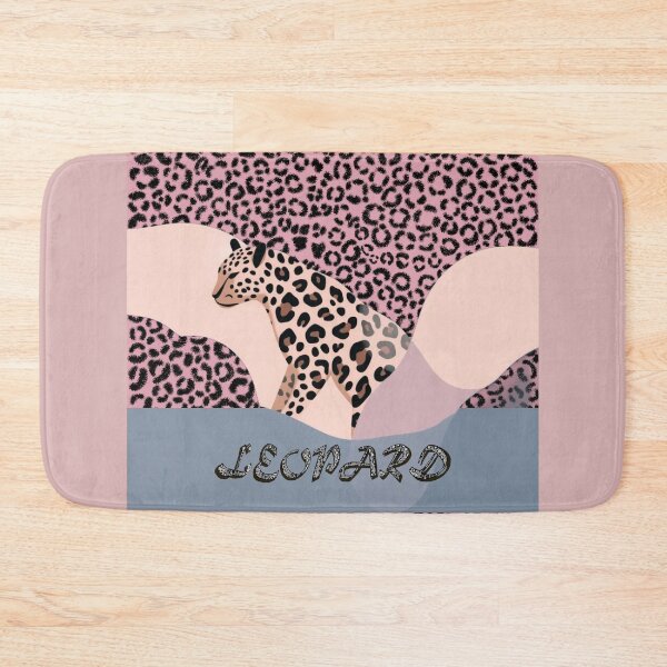 Item preview, leopard pattern designed and sold by zzzozzo.