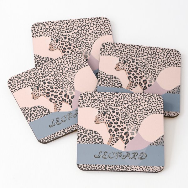 Item preview, leopard pattern designed and sold by zzzozzo.