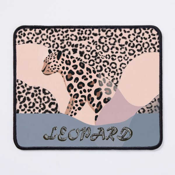 Item preview, leopard pattern designed and sold by zzzozzo.