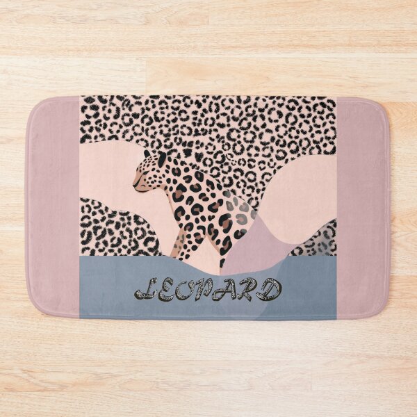 Item preview, leopard pattern designed and sold by zzzozzo.