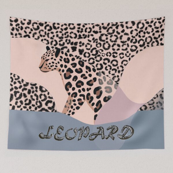 Item preview, leopard pattern designed and sold by zzzozzo.