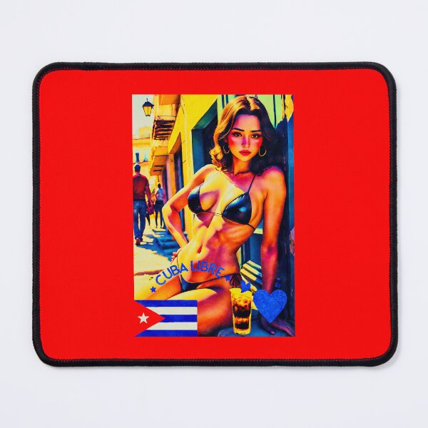 Item preview, Cuba Libre (Hot Summer Edition) designed and sold by asanaworld.