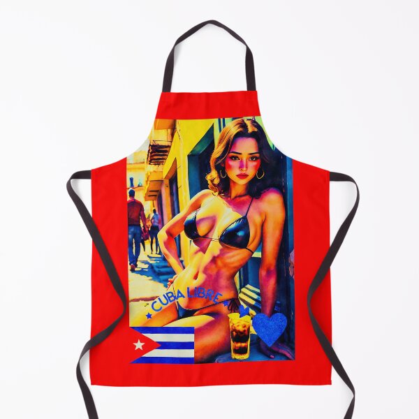 Item preview, Cuba Libre (Hot Summer Edition) designed and sold by asanaworld.