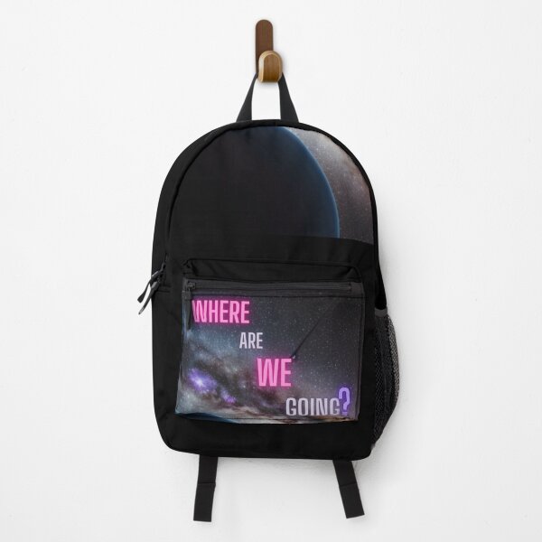 Item preview, Where are we going? designed and sold by Z-Warsztatu.