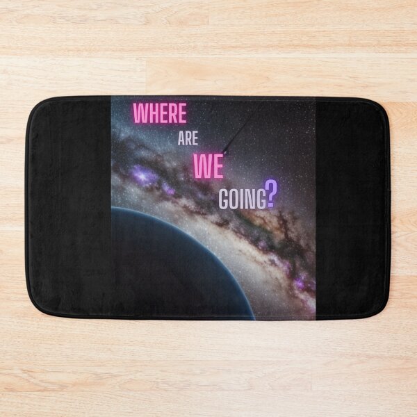 Item preview, Where are we going? designed and sold by Z-Warsztatu.