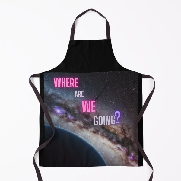 Item preview, Where are we going? designed and sold by Z-Warsztatu.