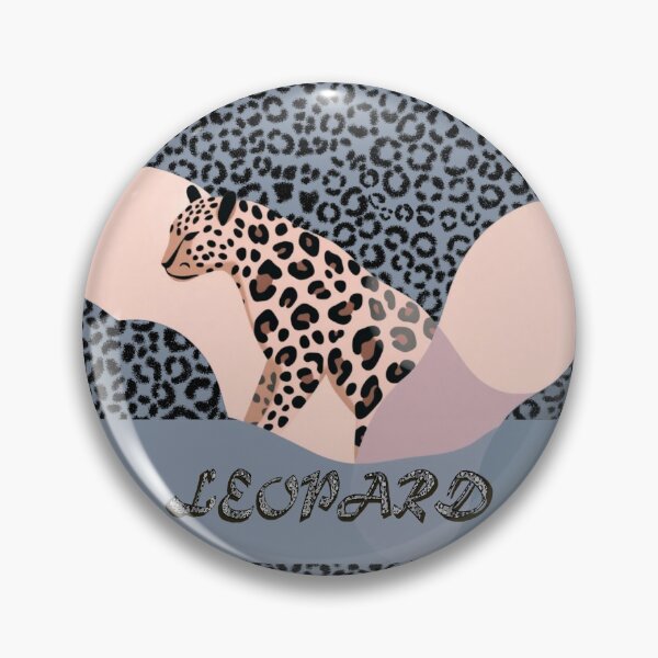 Item preview, leopard pattern designed and sold by zzzozzo.