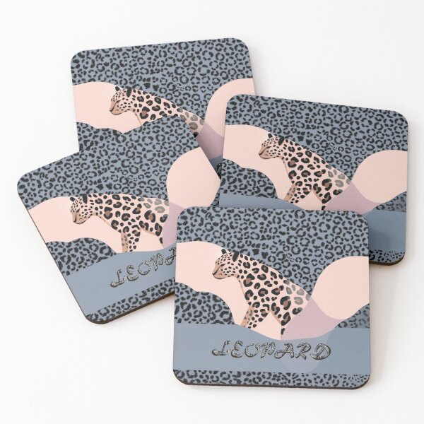 Item preview, leopard pattern designed and sold by zzzozzo.