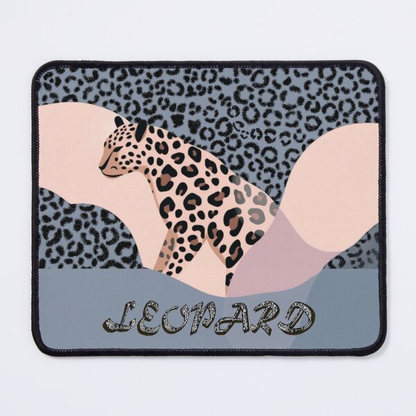 Item preview, leopard pattern designed and sold by zzzozzo.