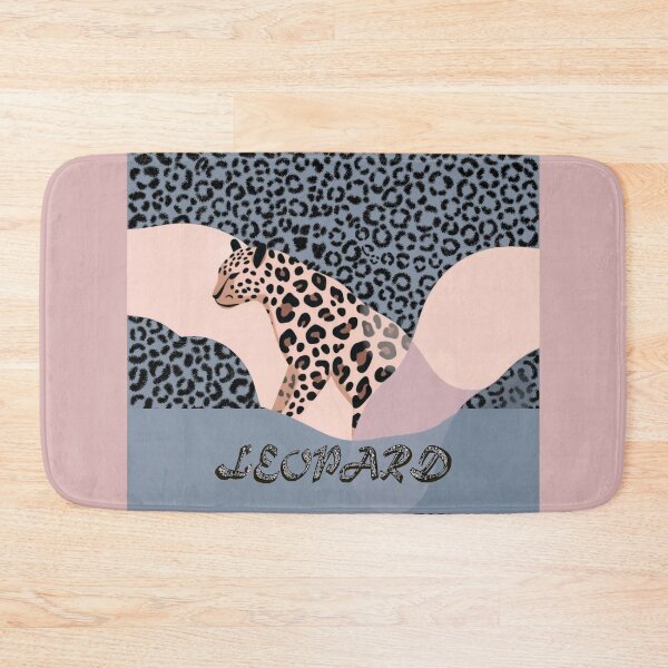 Item preview, leopard pattern designed and sold by zzzozzo.