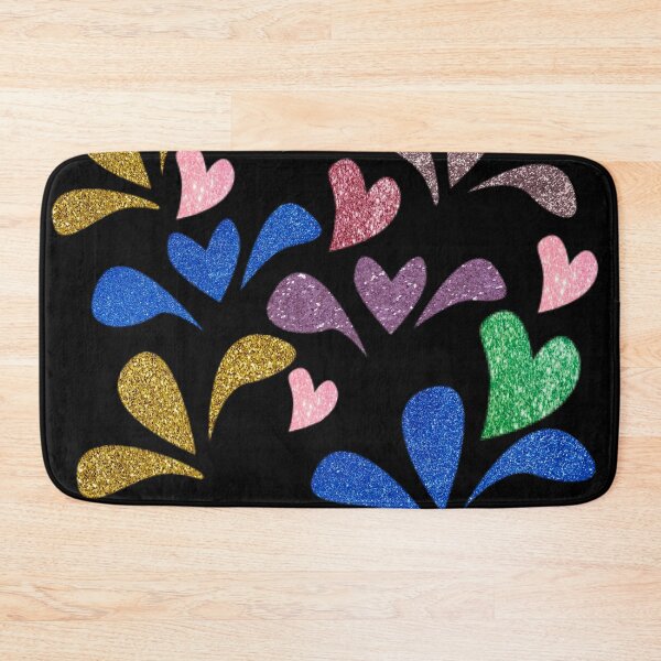 Item preview, Glitter Love (All you need is love) designed and sold by asanaworld.