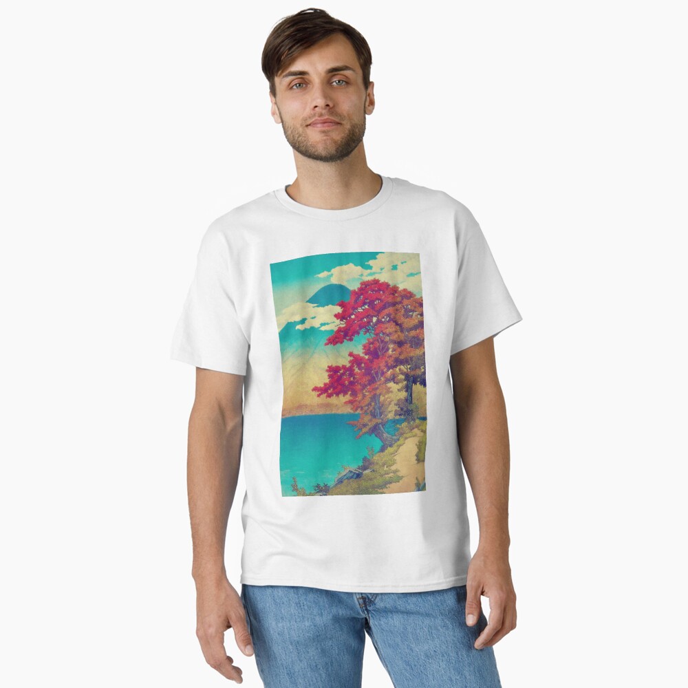 Aperçu de l'œuvre T-shirt classique créée et vendue par Kijiermono.