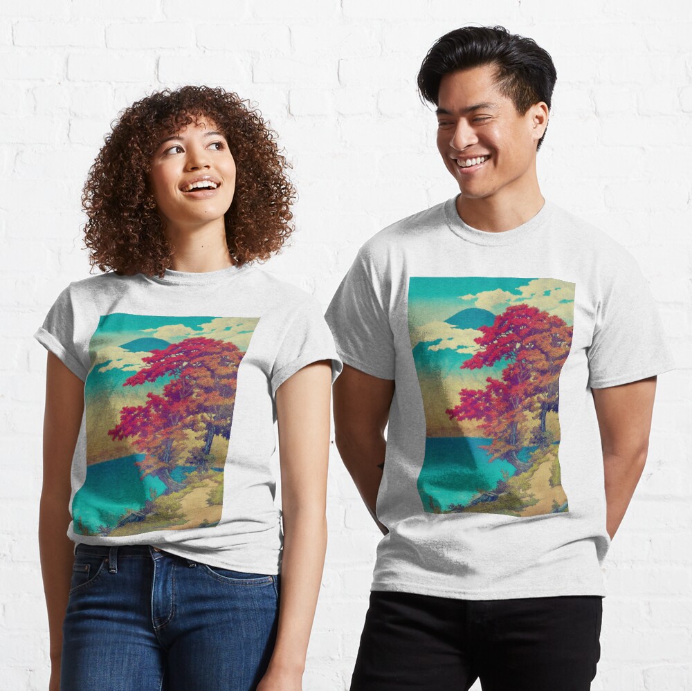 Item preview, Classic T-Shirt designed and sold by Kijiermono.